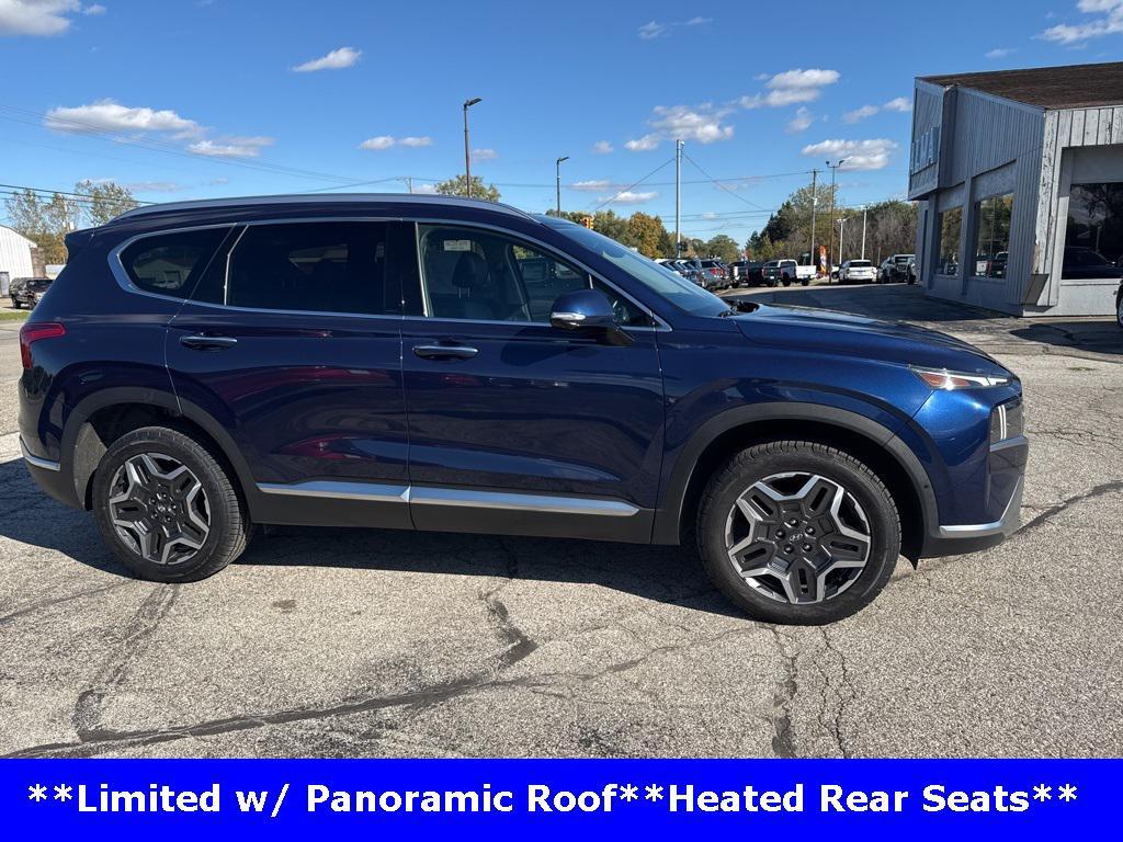 used 2023 Hyundai Santa Fe car, priced at $23,482