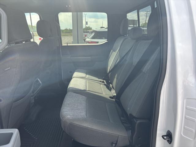 used 2022 Ford F-150 car, priced at $32,768