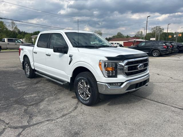 used 2022 Ford F-150 car, priced at $32,768