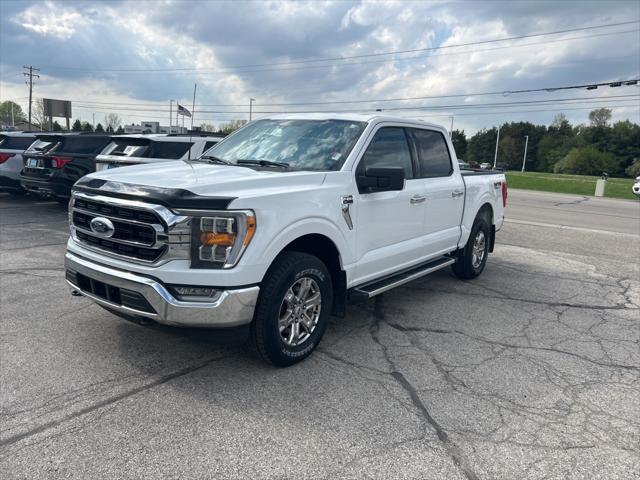 used 2022 Ford F-150 car, priced at $32,768