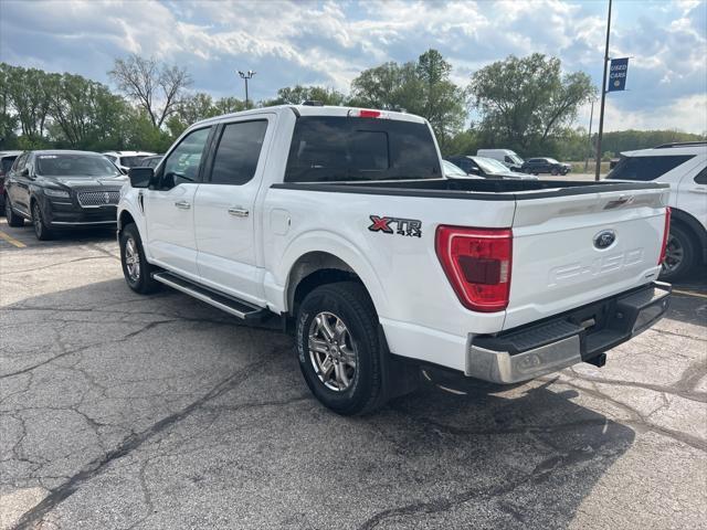 used 2022 Ford F-150 car, priced at $32,768
