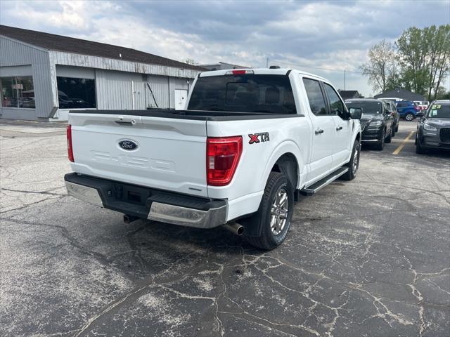 used 2022 Ford F-150 car, priced at $32,768