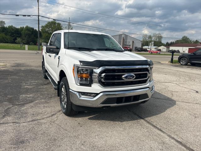 used 2022 Ford F-150 car, priced at $32,768