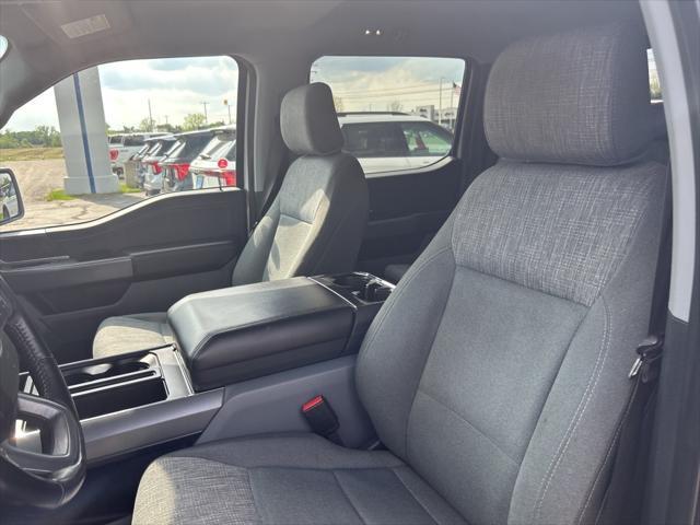used 2022 Ford F-150 car, priced at $32,768
