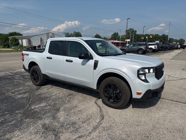 used 2025 Ford Maverick car, priced at $30,870