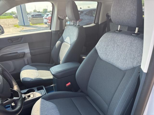 used 2025 Ford Maverick car, priced at $30,870