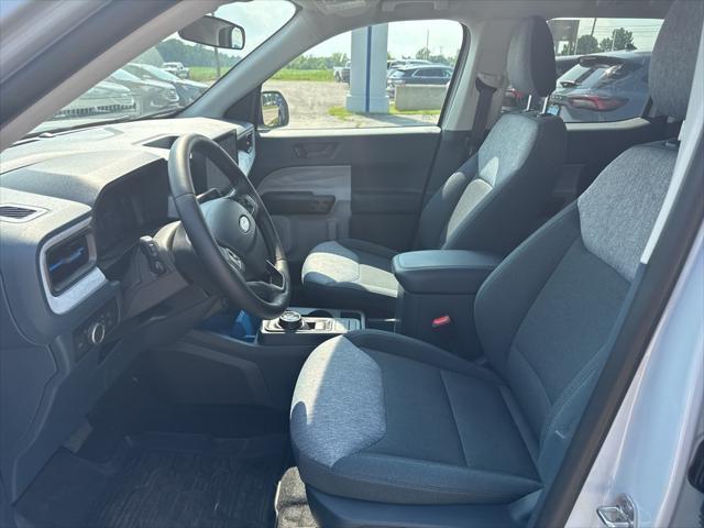 used 2025 Ford Maverick car, priced at $30,870