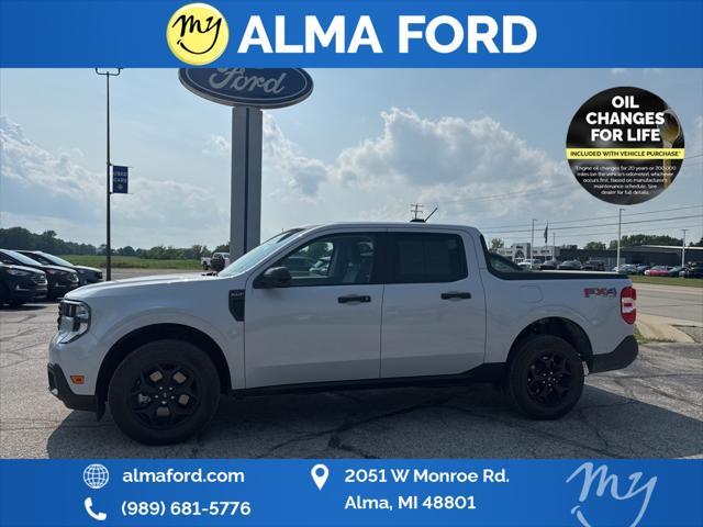 used 2025 Ford Maverick car, priced at $30,870