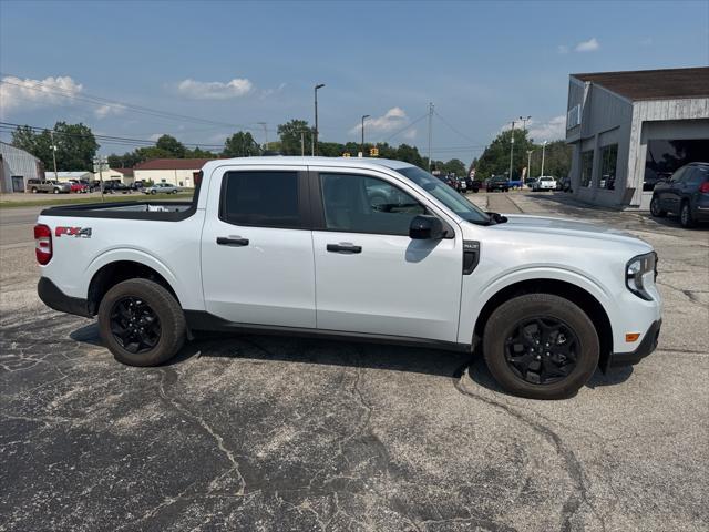 used 2025 Ford Maverick car, priced at $30,870
