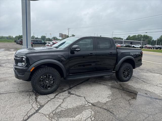 new 2025 Ford Ranger car, priced at $58,260