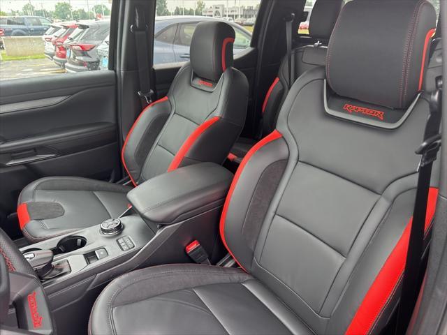 new 2025 Ford Ranger car, priced at $58,260