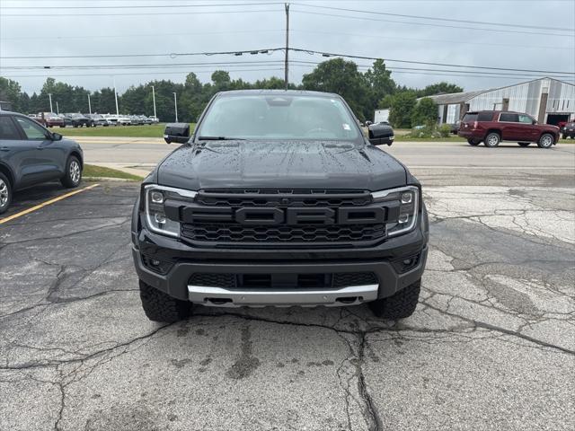 new 2025 Ford Ranger car, priced at $58,260