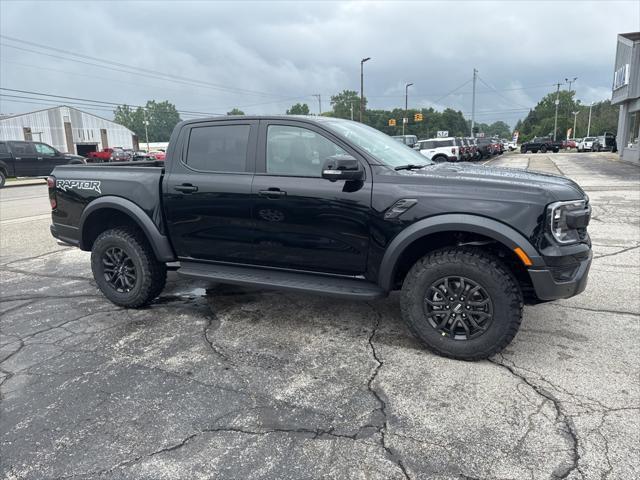 new 2025 Ford Ranger car, priced at $58,260