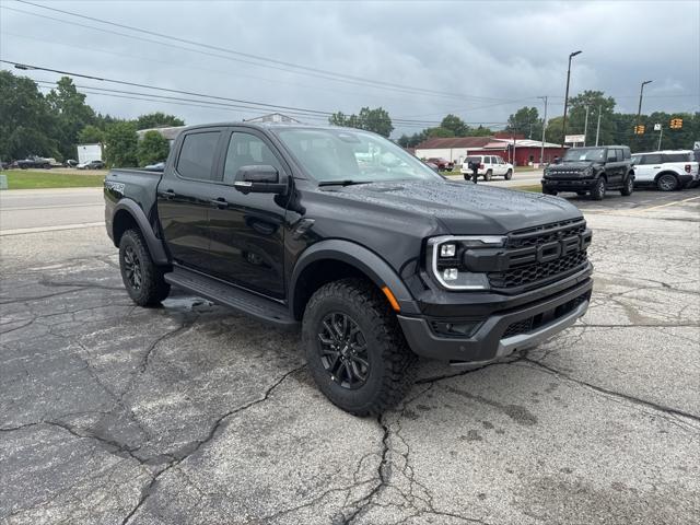 new 2025 Ford Ranger car, priced at $58,260
