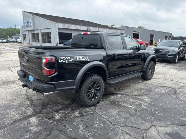 new 2025 Ford Ranger car, priced at $58,260