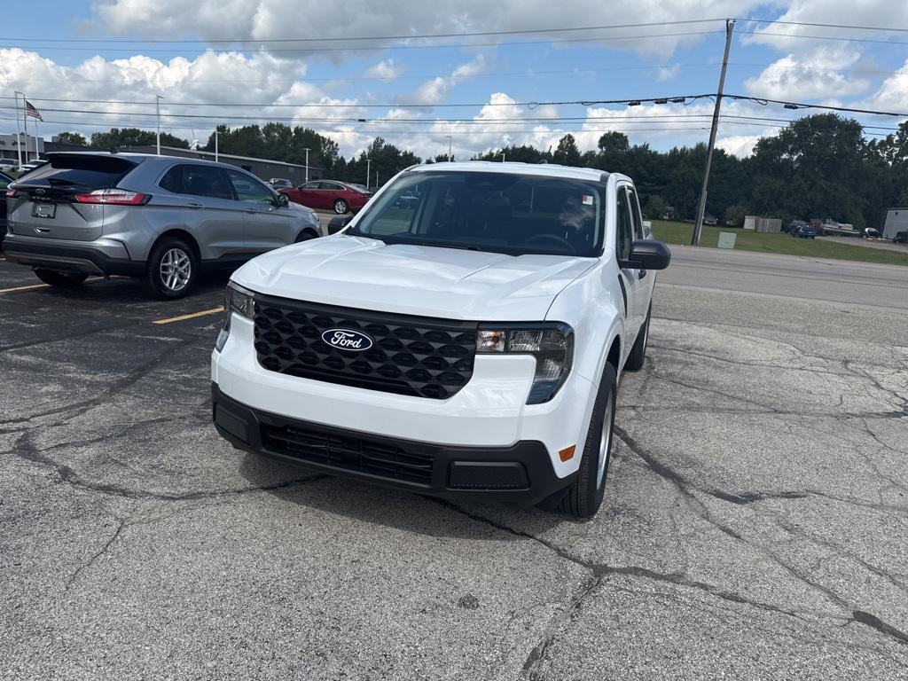 new 2025 Ford Maverick car, priced at $30,420