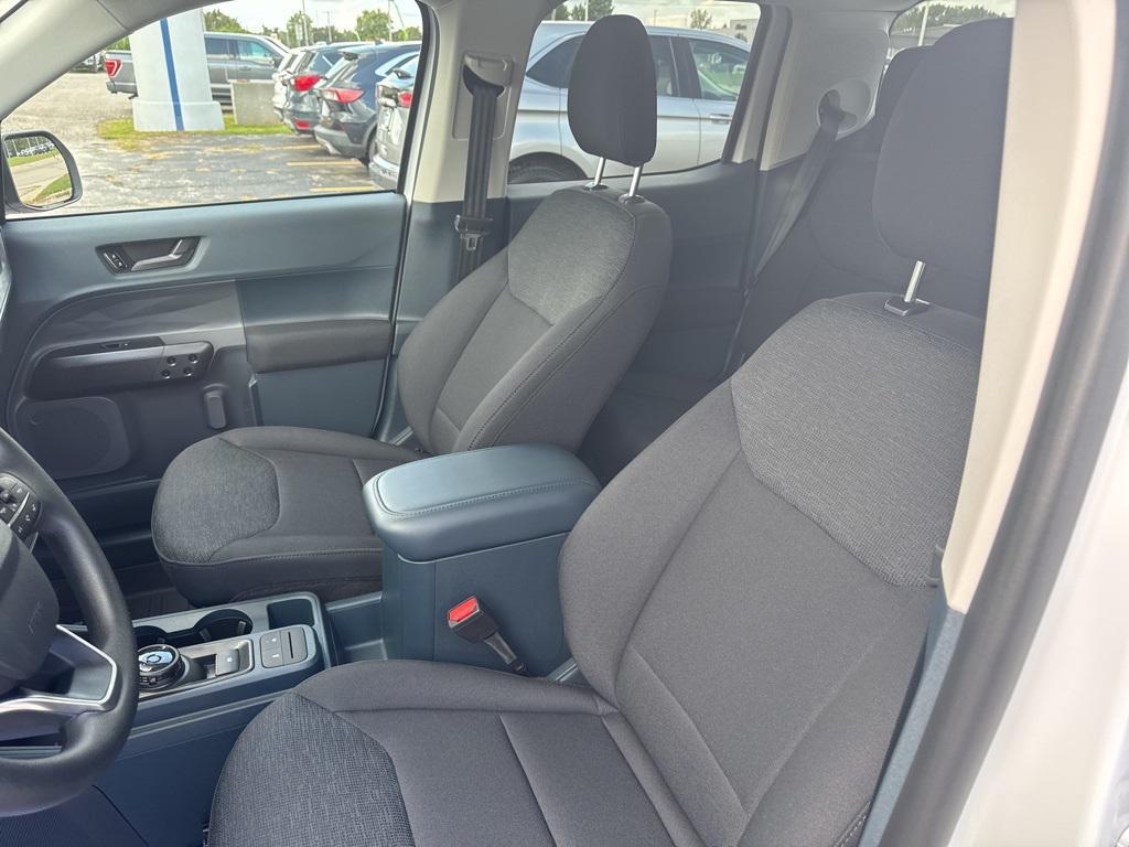 new 2025 Ford Maverick car, priced at $30,420