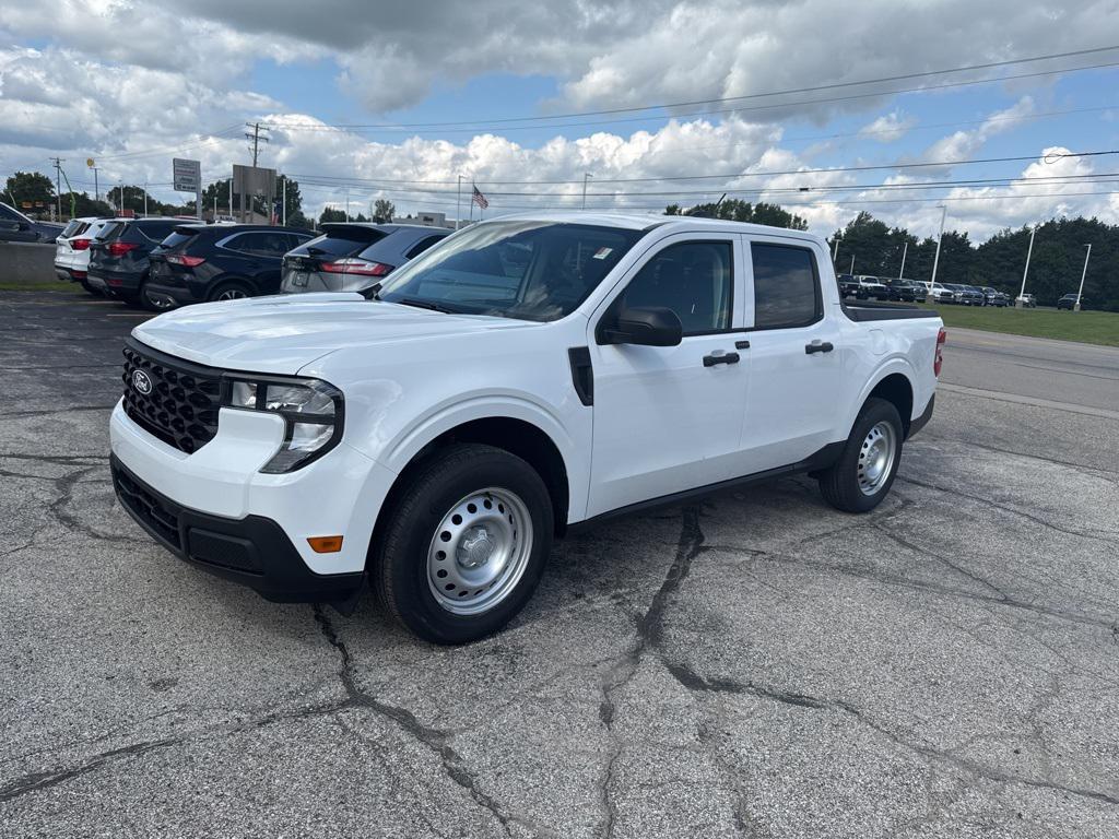 new 2025 Ford Maverick car, priced at $30,420
