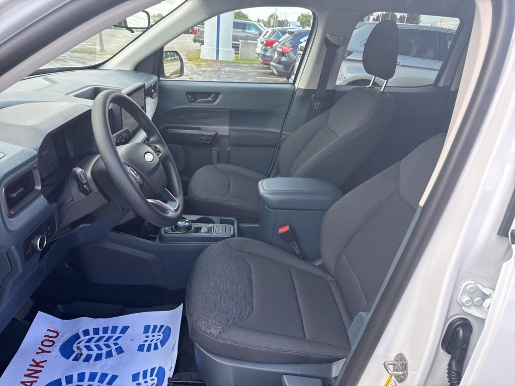 new 2025 Ford Maverick car, priced at $30,420