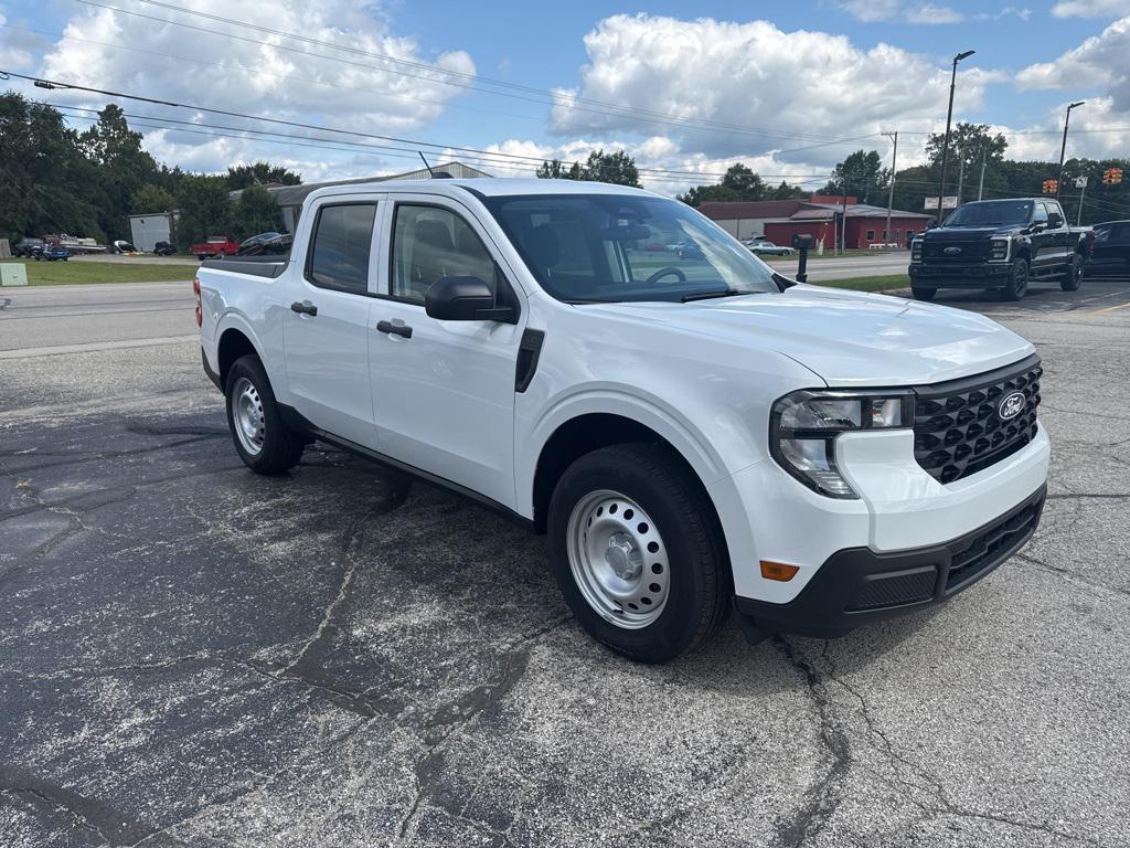 new 2025 Ford Maverick car, priced at $30,420