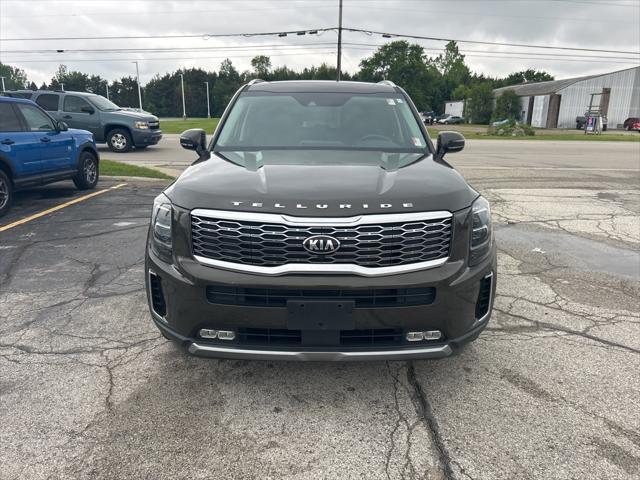 used 2021 Kia Telluride car, priced at $31,480