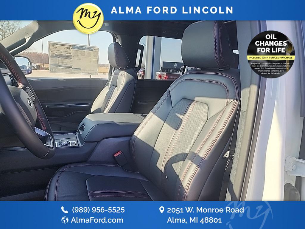 used 2024 Ford Expedition Max car, priced at $62,184