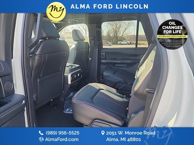 new 2024 Ford Expedition Max car, priced at $86,461