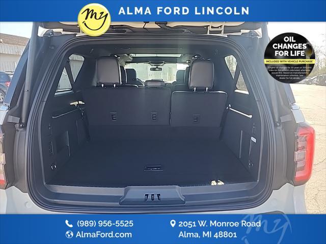 new 2024 Ford Expedition Max car, priced at $86,461