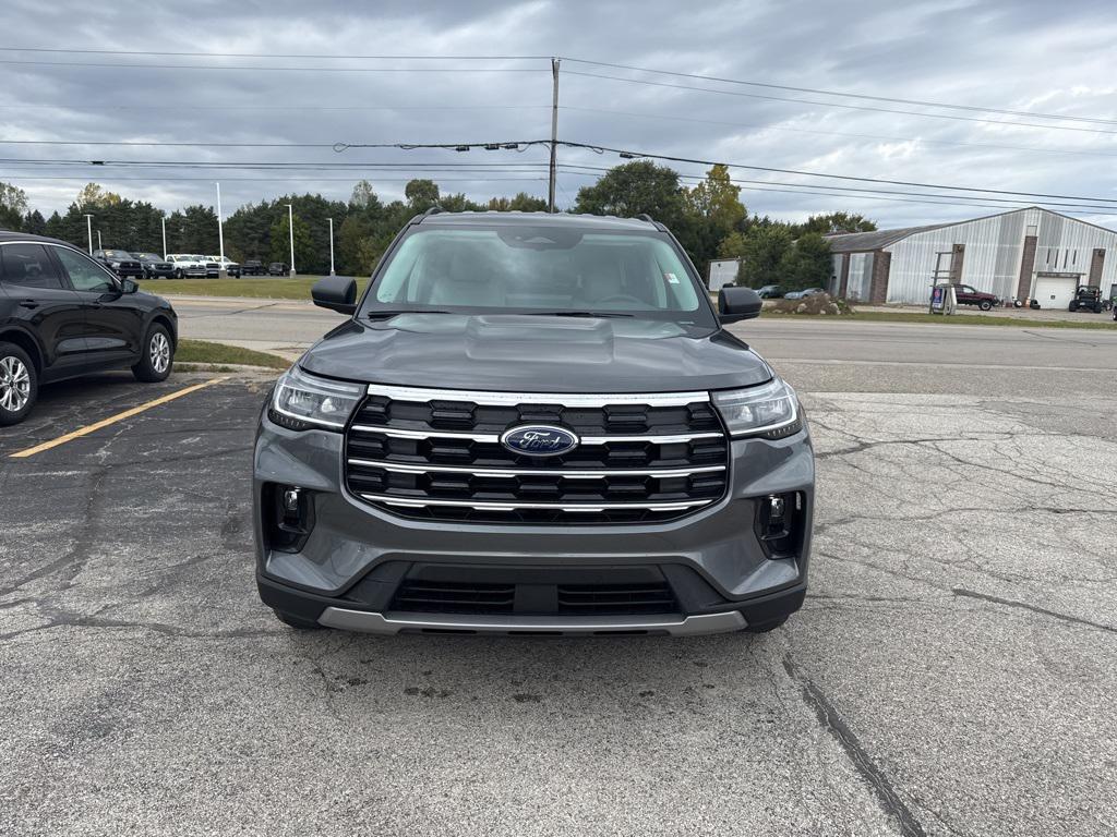new 2026 Ford Explorer car, priced at $48,820