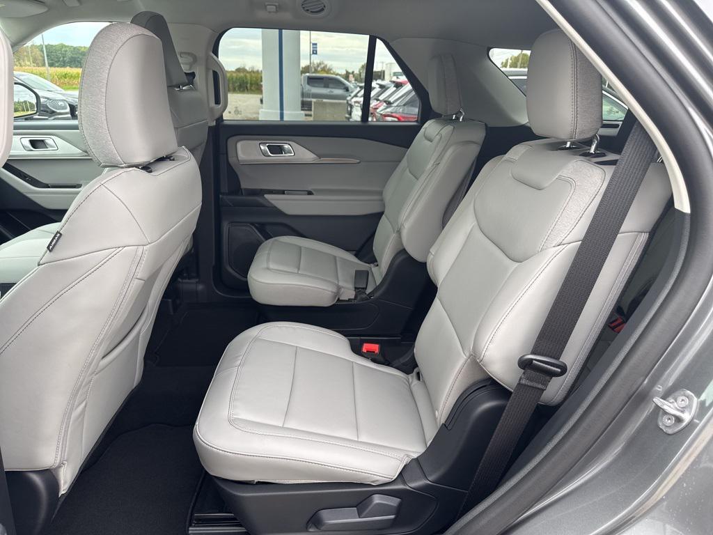 new 2026 Ford Explorer car, priced at $48,820