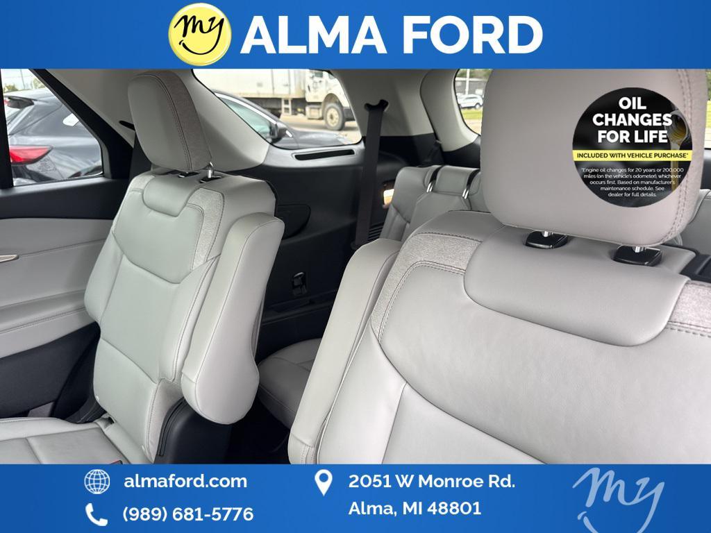 new 2026 Ford Explorer car, priced at $47,103