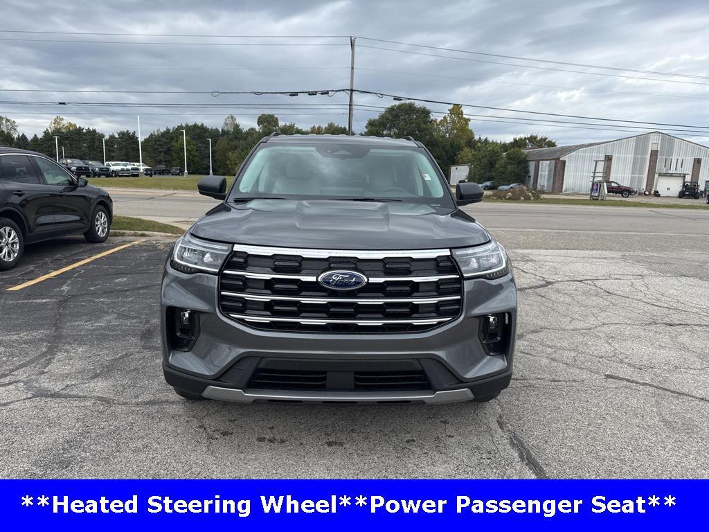 new 2026 Ford Explorer car, priced at $47,103