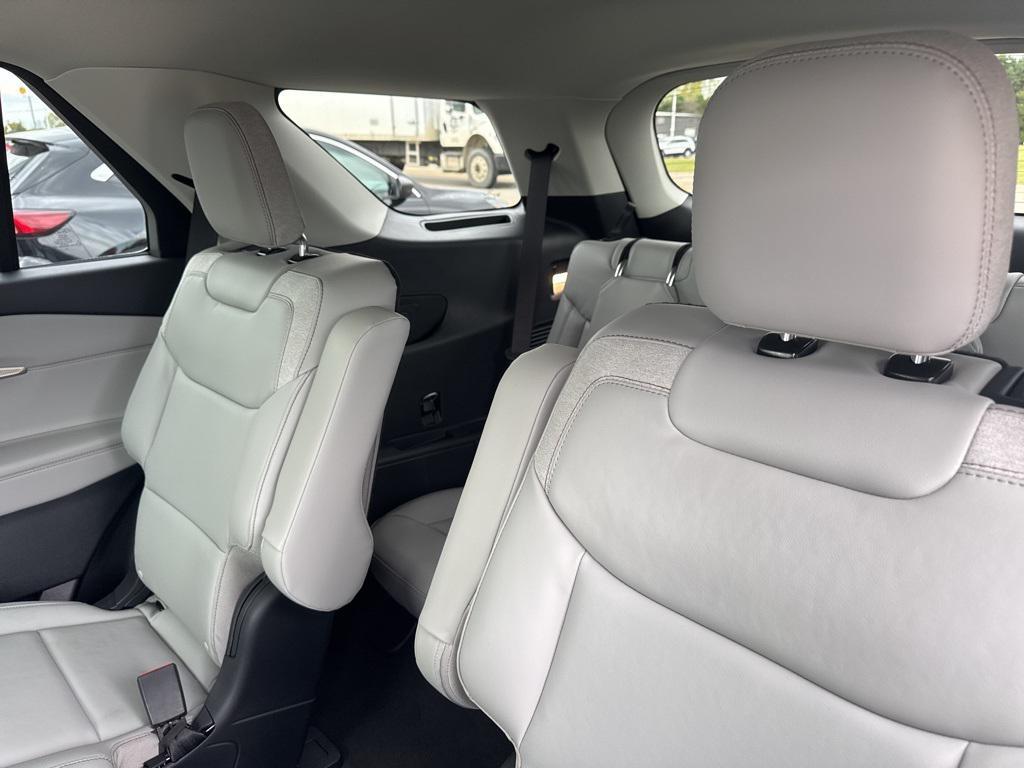 new 2026 Ford Explorer car, priced at $48,820