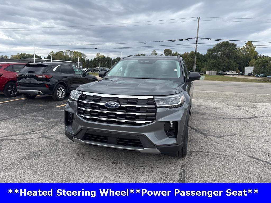 new 2026 Ford Explorer car, priced at $47,103