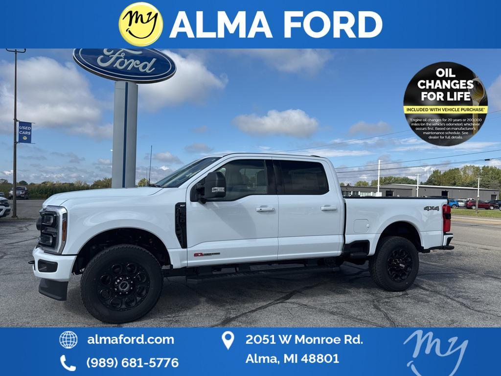 new 2026 Ford F-350 car, priced at $82,895