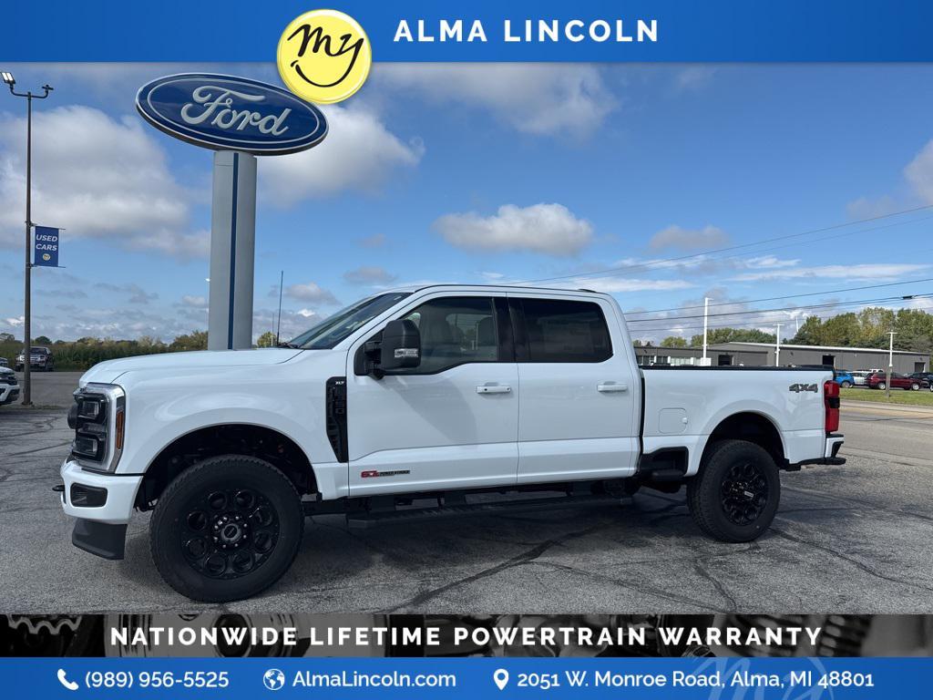 new 2026 Ford F-350 car, priced at $78,151