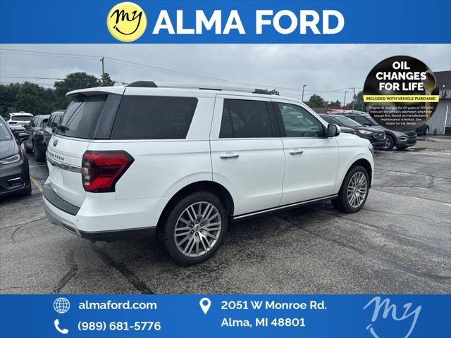 used 2022 Ford Expedition car, priced at $41,984