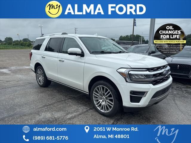 used 2022 Ford Expedition car, priced at $41,984