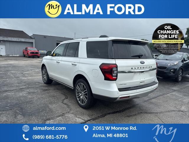 used 2022 Ford Expedition car, priced at $41,984