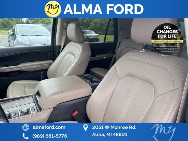 used 2022 Ford Expedition car, priced at $41,984