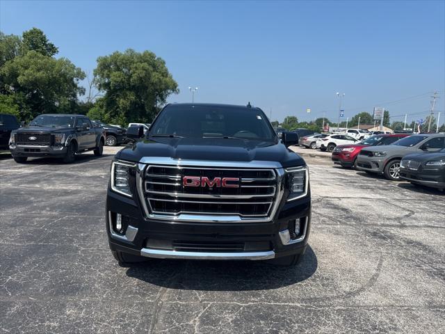 used 2021 GMC Yukon car, priced at $46,488