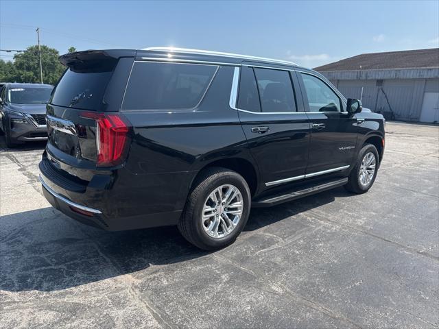 used 2021 GMC Yukon car, priced at $46,488