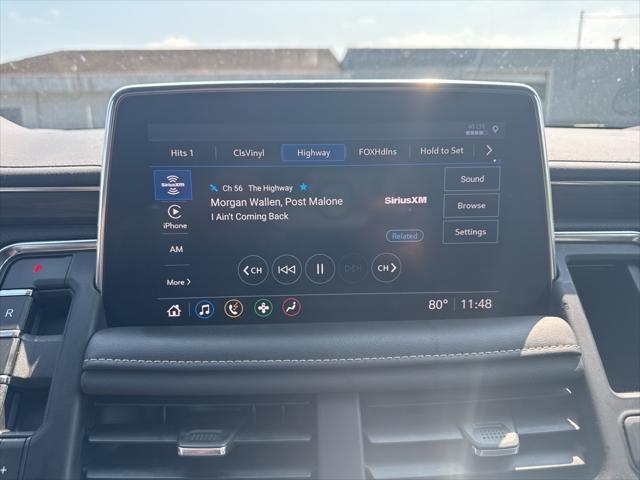 used 2021 GMC Yukon car, priced at $46,488