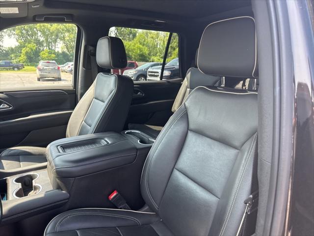 used 2021 GMC Yukon car, priced at $46,488