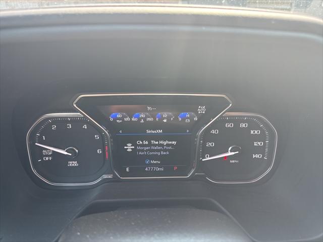 used 2021 GMC Yukon car, priced at $46,488
