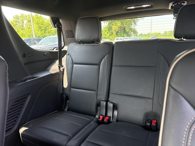 used 2021 GMC Yukon car, priced at $46,488