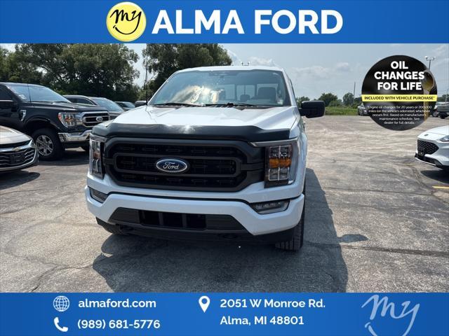 used 2023 Ford F-150 car, priced at $41,741