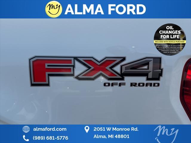 used 2023 Ford F-150 car, priced at $41,741