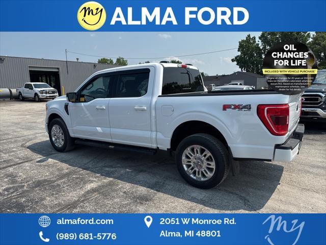 used 2023 Ford F-150 car, priced at $41,741