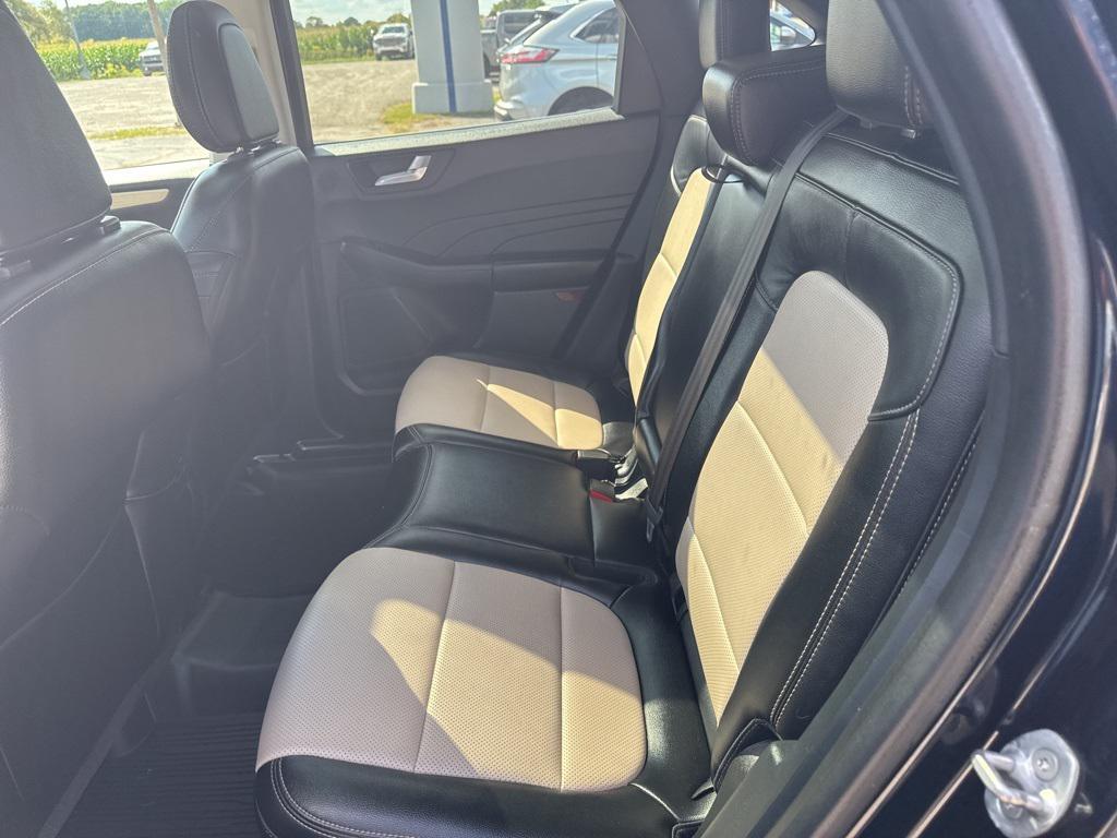 used 2021 Ford Escape car, priced at $24,601